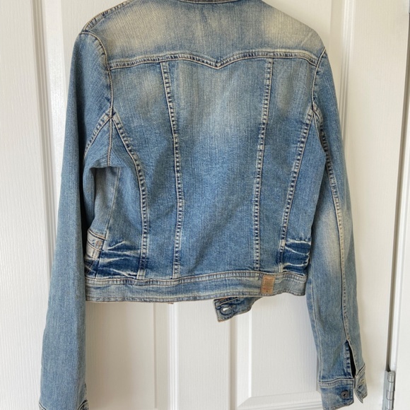 GUESS Jeans jacket - Picture 2 of 3